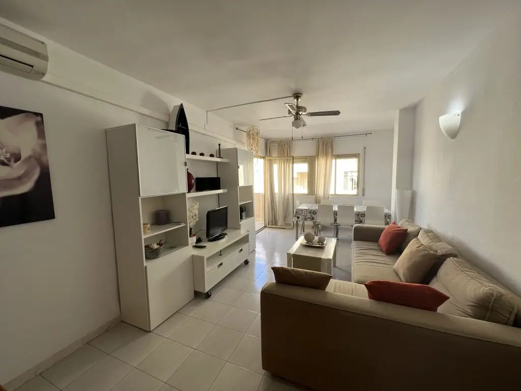 Salón de un apartamento